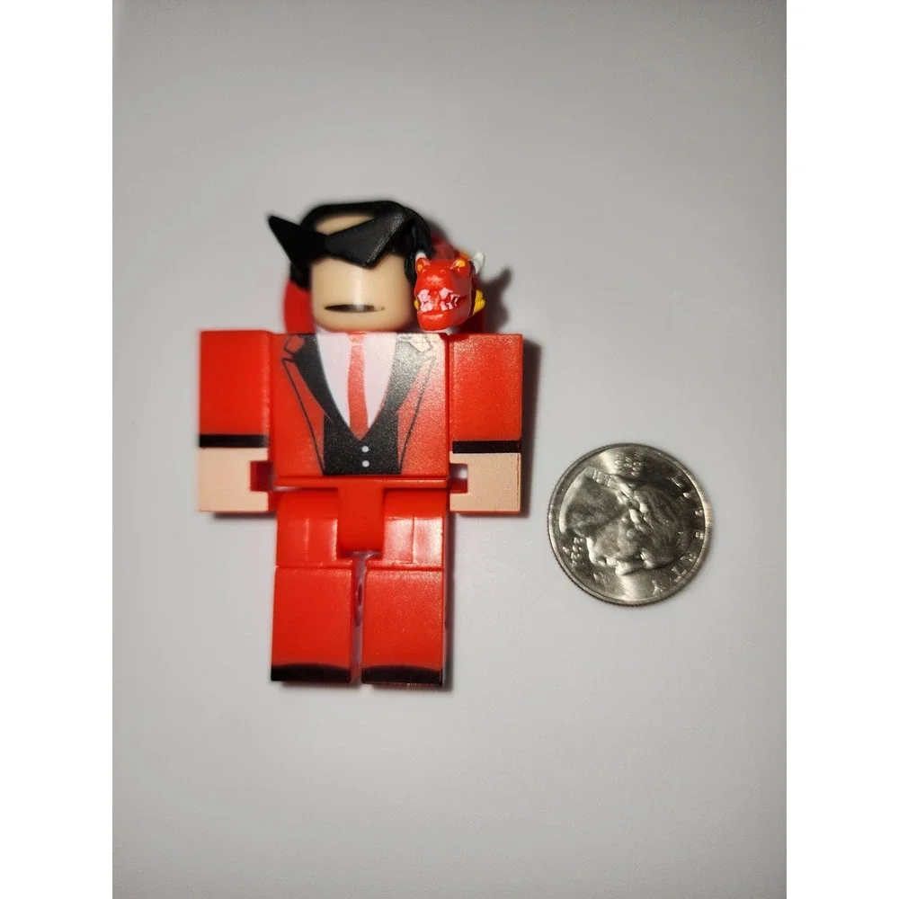 Roblox Mystery Blind Bag‎ Reverse Polarity Replacement Toy Figure